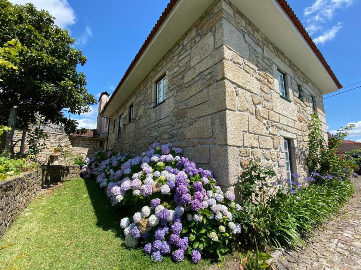 Casa Ana Rosa Hotel Arcos de Valdevez Exterior photo